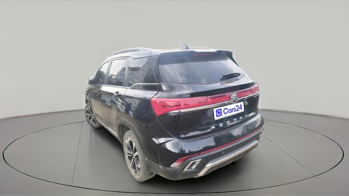 2024 MG HECTOR PLUS SHARP PRO 1.5 TURBO MT 7 STR, Petrol, Manual, 54,994 km, exterior