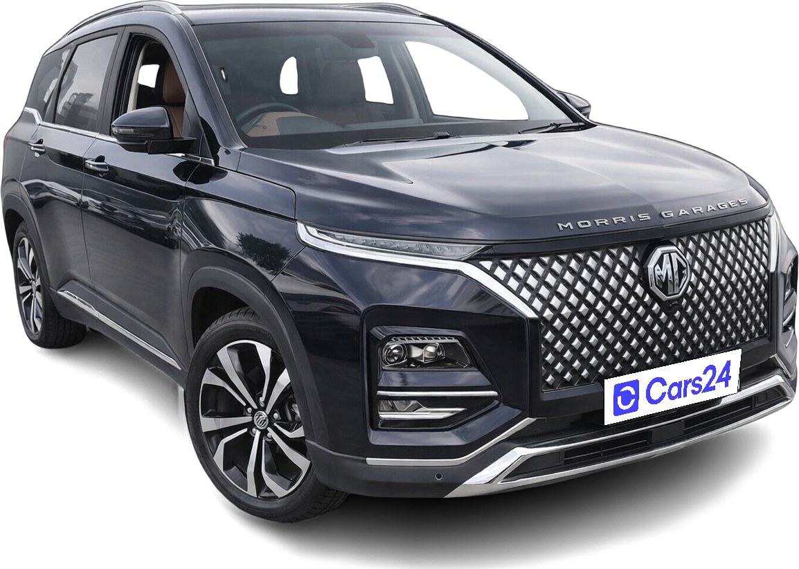 2024 MG HECTOR PLUS - SUV - Petrol - Manual - ₹17.51 lakh