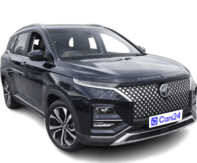 2024 MG HECTOR PLUS - SUV - Petrol - Manual - ₹17.51 lakh