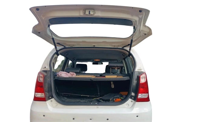 2018 Maruti Wagon R 1.0 VXI, Petrol, Manual, 37,524 km, exterior