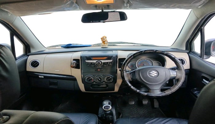2018 Maruti Wagon R 1.0 VXI, Petrol, Manual, 37,524 km, interior