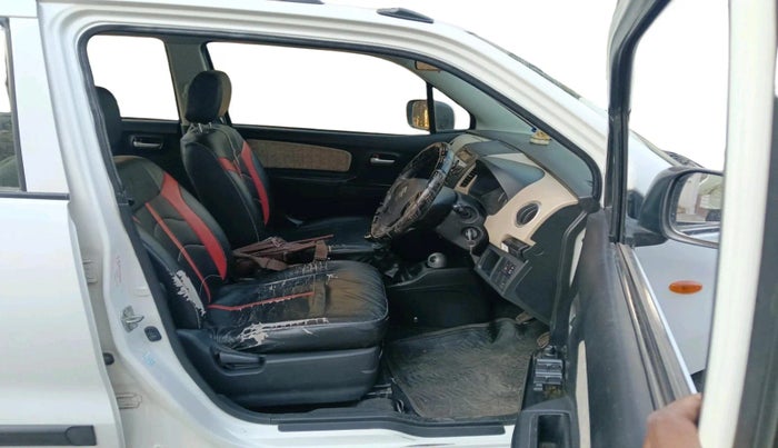 2018 Maruti Wagon R 1.0 VXI, Petrol, Manual, 37,524 km, interior