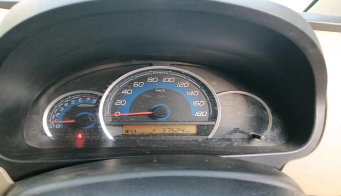 2018 Maruti Wagon R 1.0 VXI, Petrol, Manual, 37,524 km, interior