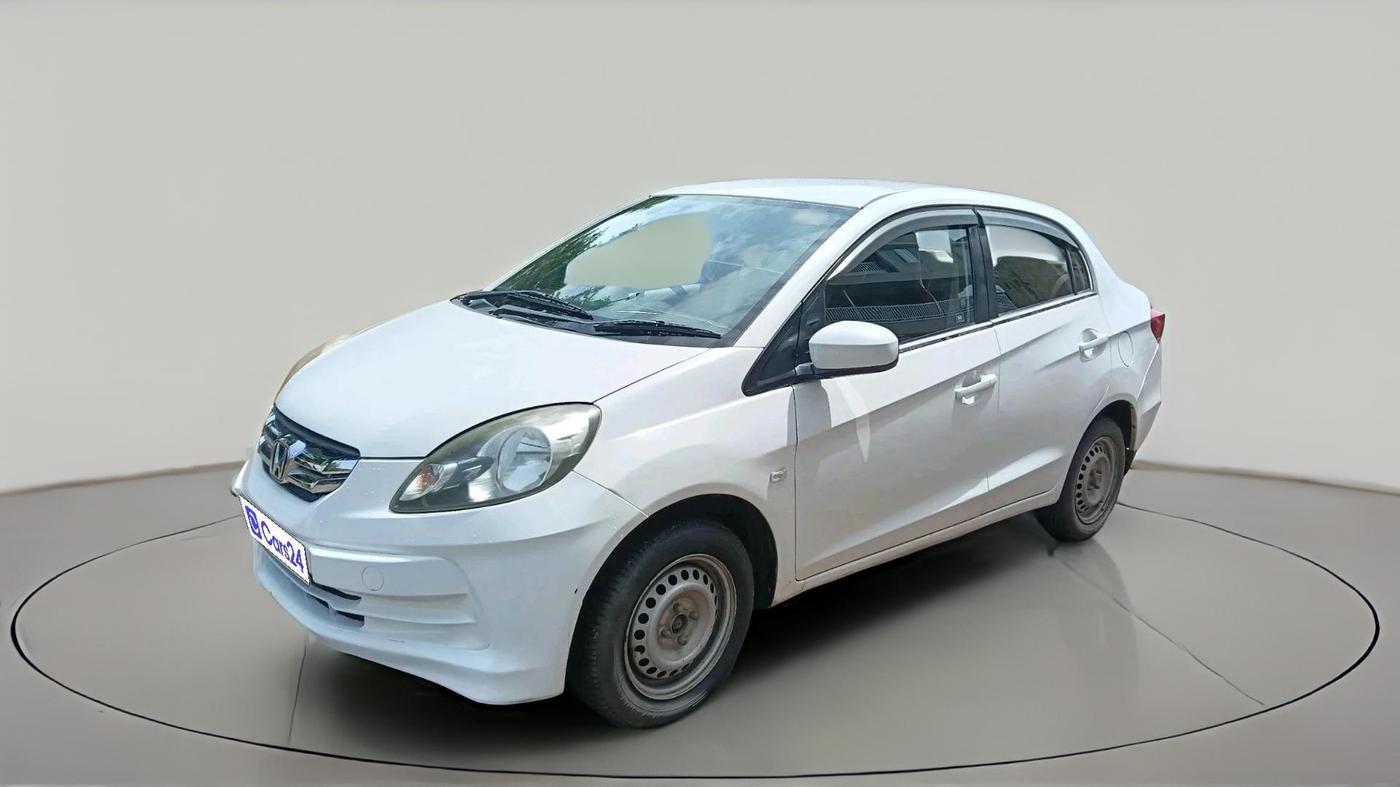 2013 Honda Amaze 1.5L I-DTEC EX, Diesel, Manual, 1,76,583 km, exterior