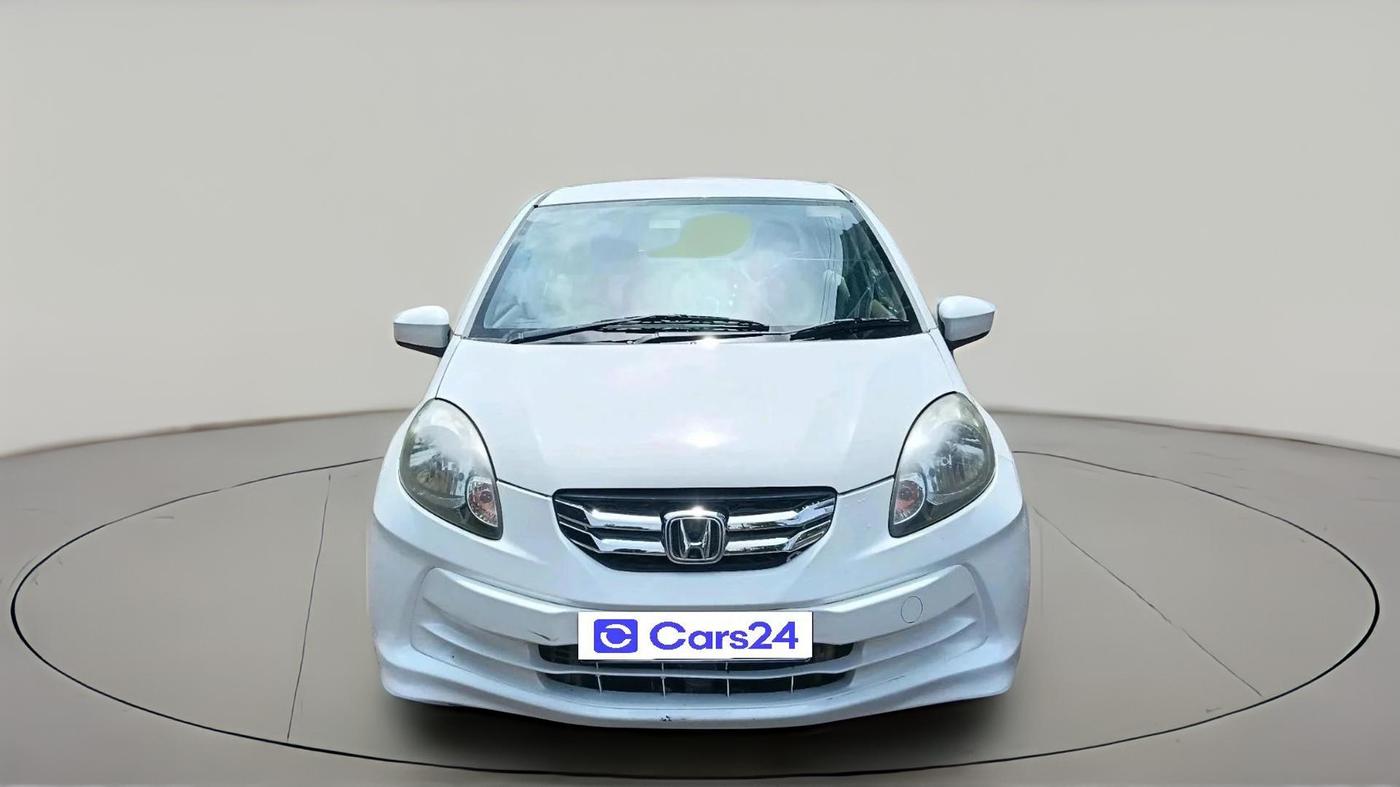 2013 Honda Amaze 1.5L I-DTEC EX, Diesel, Manual, 1,76,583 km, exterior