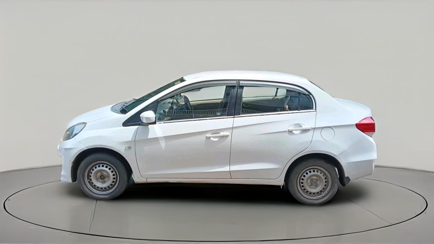 2013 Honda Amaze 1.5L I-DTEC EX, Diesel, Manual, 1,76,583 km, exterior