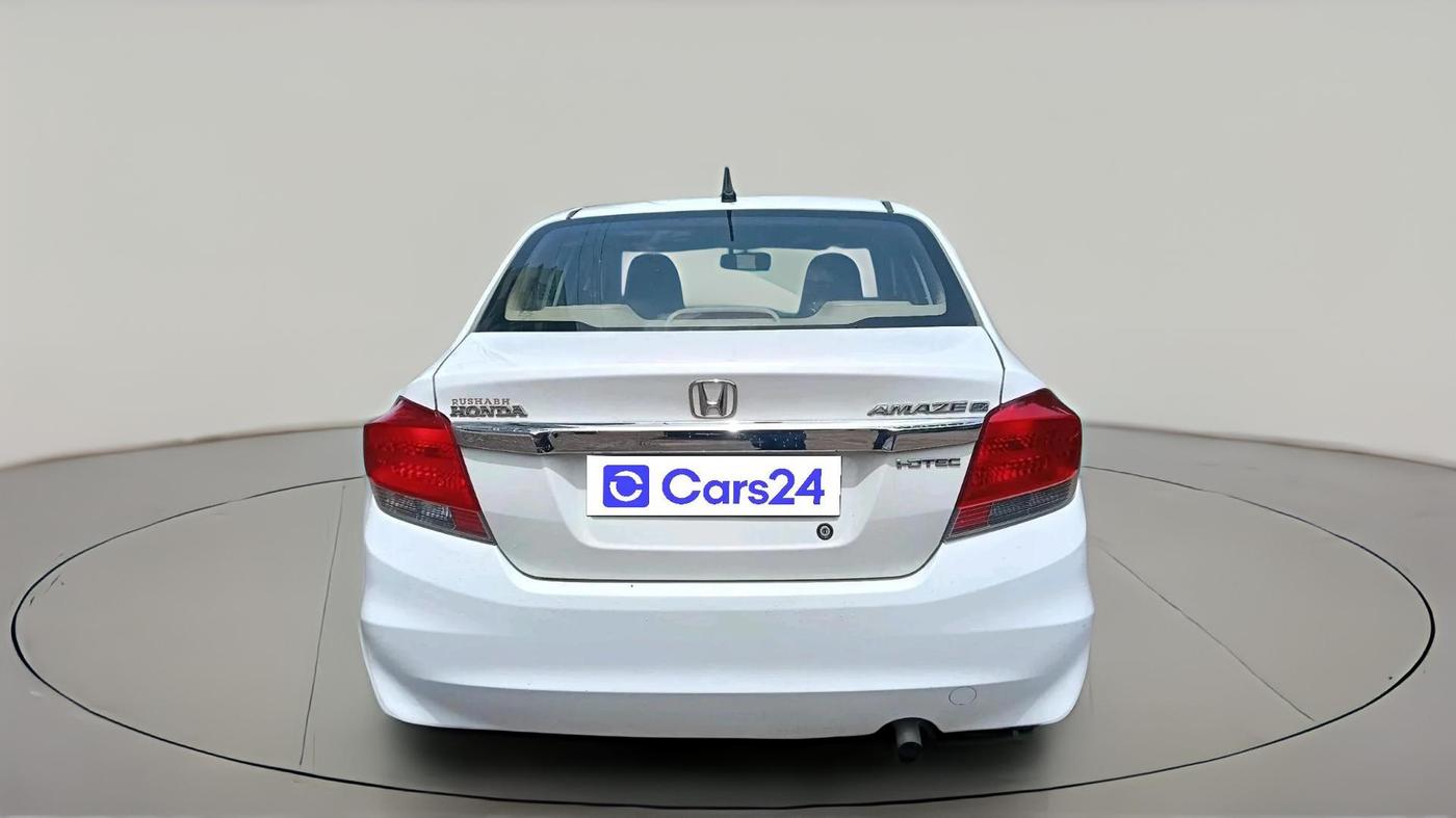 2013 Honda Amaze 1.5L I-DTEC EX, Diesel, Manual, 1,76,583 km, exterior