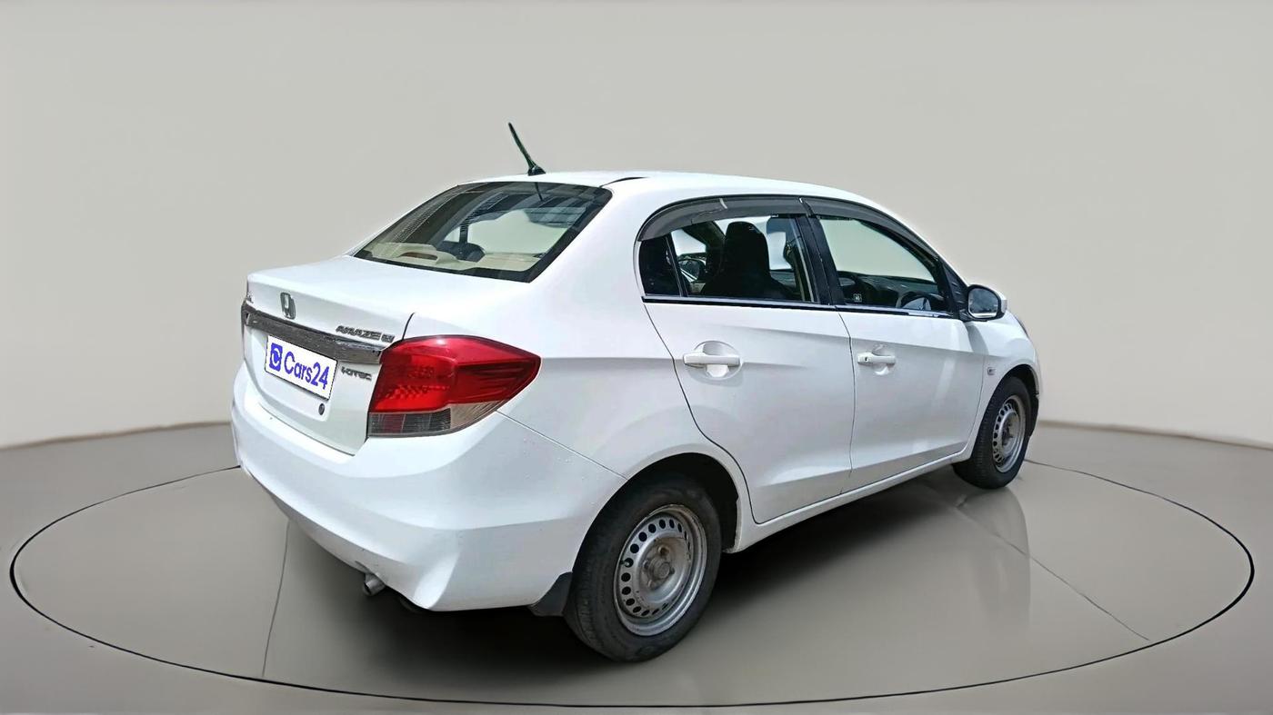 2013 Honda Amaze 1.5L I-DTEC EX, Diesel, Manual, 1,76,583 km, exterior