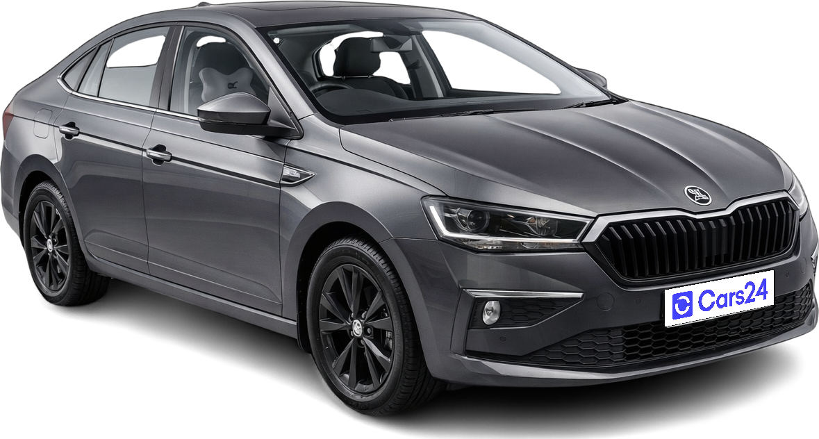 2025 Skoda SLAVIA - Sedan - Petrol - Manual - ₹12.70 lakh