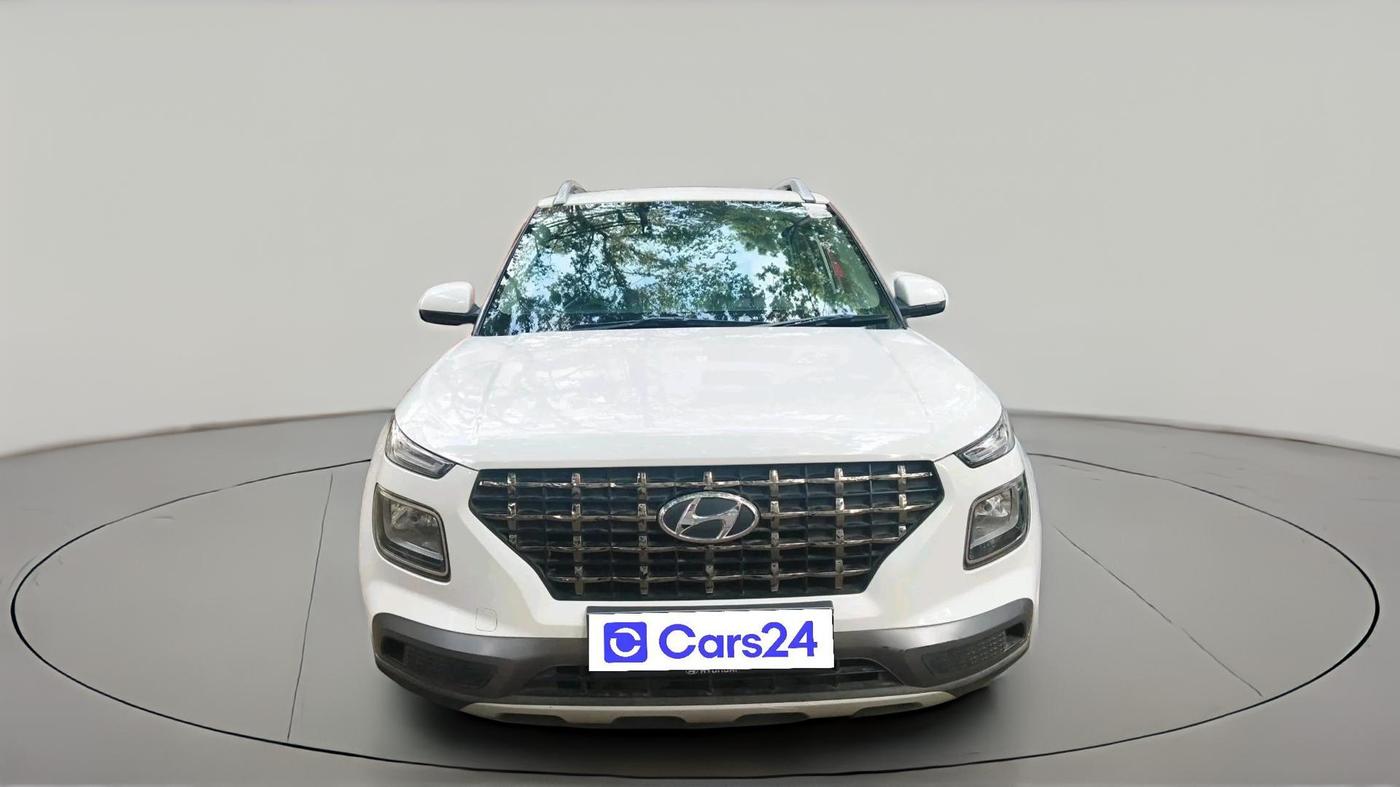 2022 Hyundai VENUE S 1.2, Petrol, Manual, 61,354 km, exterior