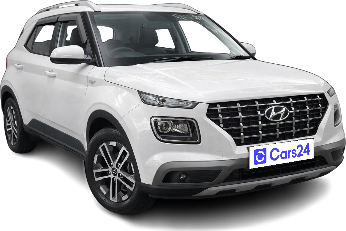2022 Hyundai VENUE - SUV - Petrol - Manual - ₹7.57 lakh