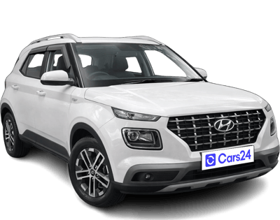 2022 Hyundai VENUE - SUV - Petrol - Manual - ₹7.57 lakh