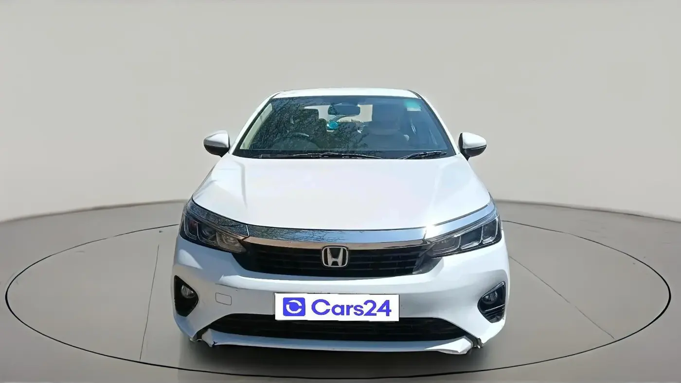 2023 Honda City 1.5L I-VTEC V, Petrol, Manual, 35,779 km, exterior