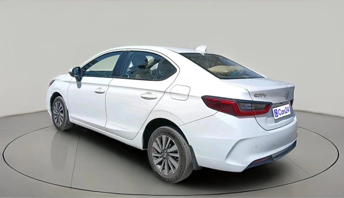 2023 Honda City 1.5L I-VTEC V, Petrol, Manual, 35,779 km, exterior