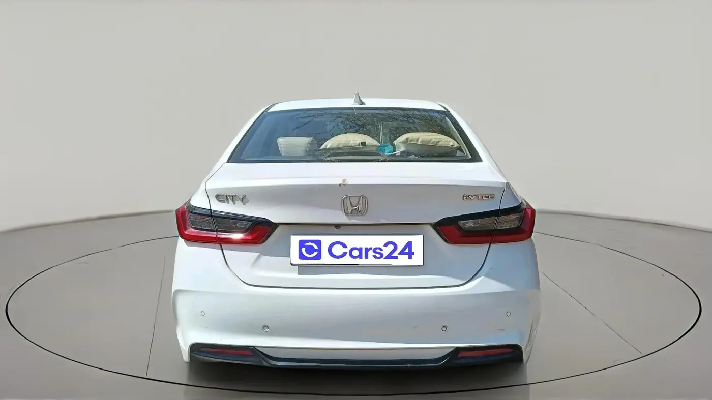 2023 Honda City 1.5L I-VTEC V, Petrol, Manual, 35,779 km, exterior