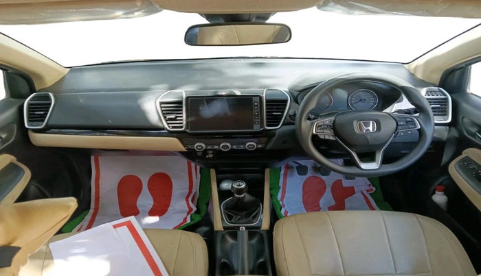 2023 Honda City 1.5L I-VTEC V, Petrol, Manual, 35,779 km, interior