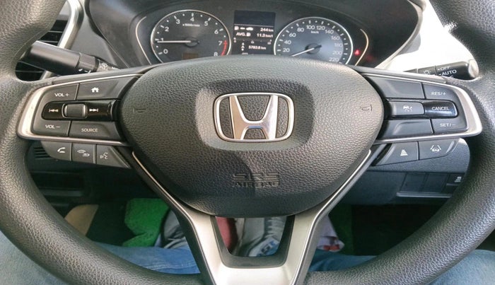 2023 Honda City 1.5L I-VTEC V, Petrol, Manual, 35,779 km, interior