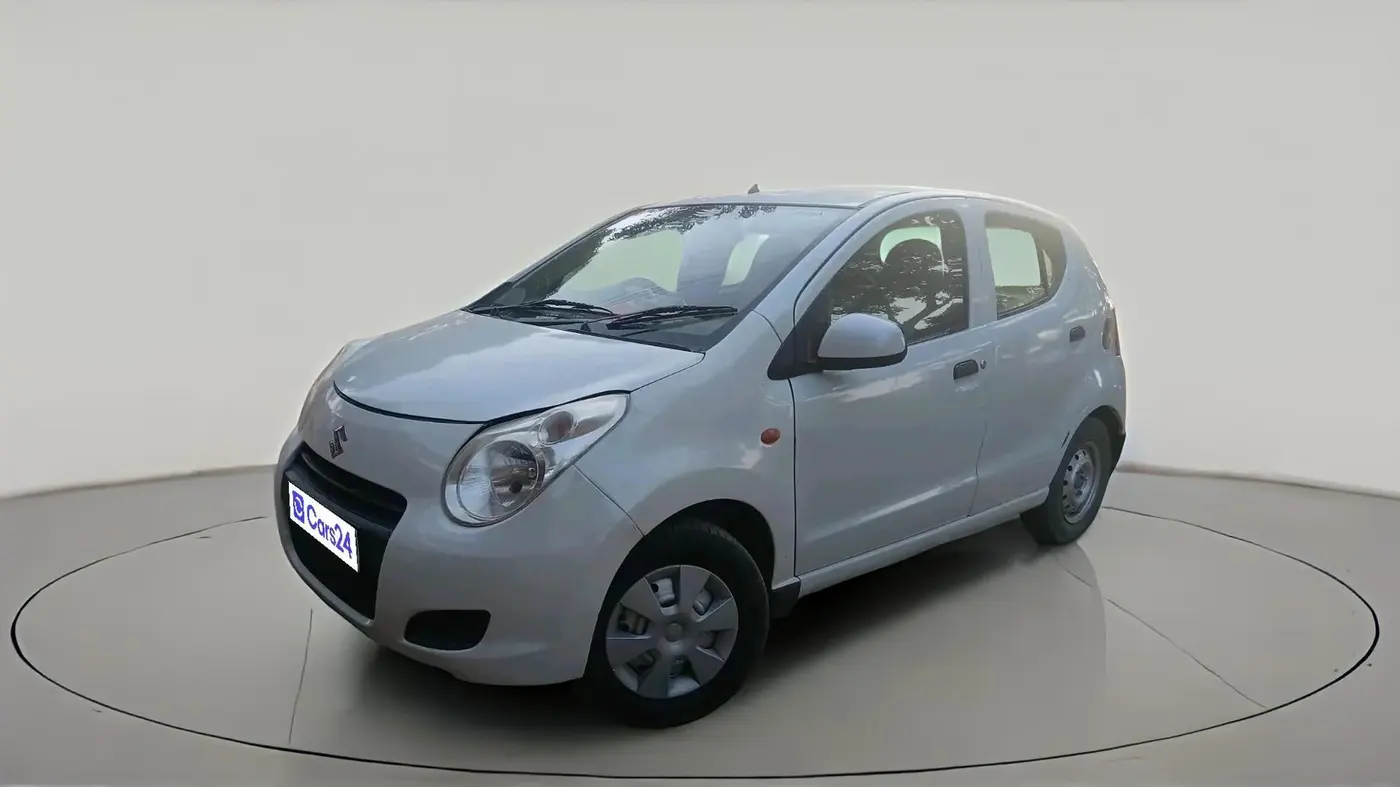 2010 Maruti A Star LXI, Petrol, Manual, 1,31,736 km, exterior