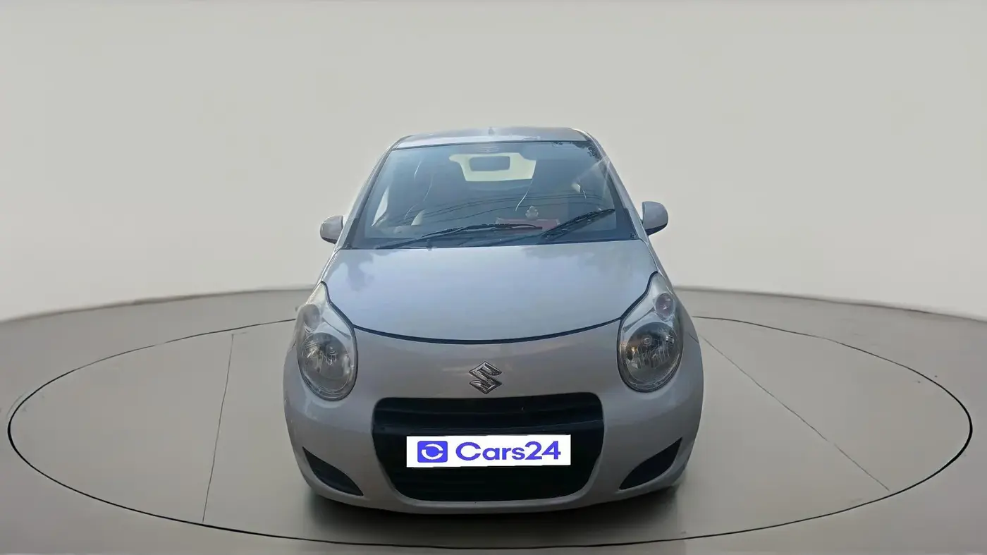 2010 Maruti A Star LXI, Petrol, Manual, 1,31,736 km, exterior