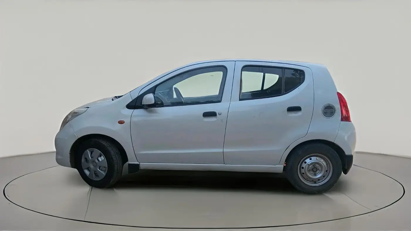 2010 Maruti A Star LXI, Petrol, Manual, 1,31,736 km, exterior