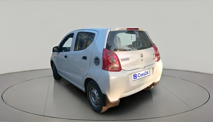 2010 Maruti A Star LXI, Petrol, Manual, 1,31,736 km, exterior