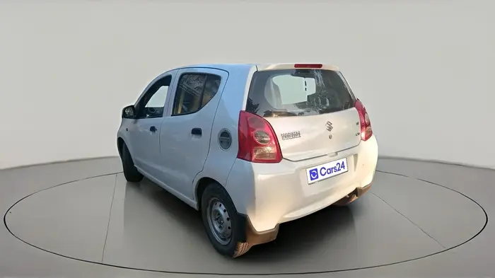 2010 Maruti A Star LXI, Petrol, Manual, 1,31,736 km, exterior