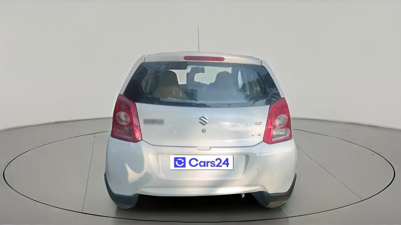 2010 Maruti A Star LXI, Petrol, Manual, 1,31,736 km, exterior