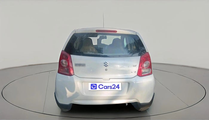 2010 Maruti A Star LXI, Petrol, Manual, 1,31,736 km, exterior