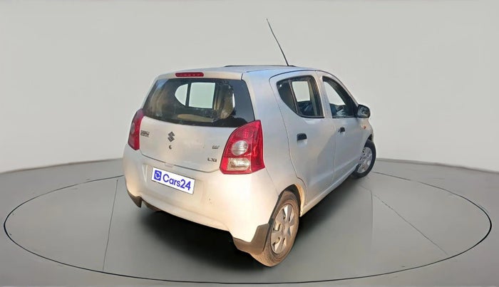 2010 Maruti A Star LXI, Petrol, Manual, 1,31,736 km, exterior