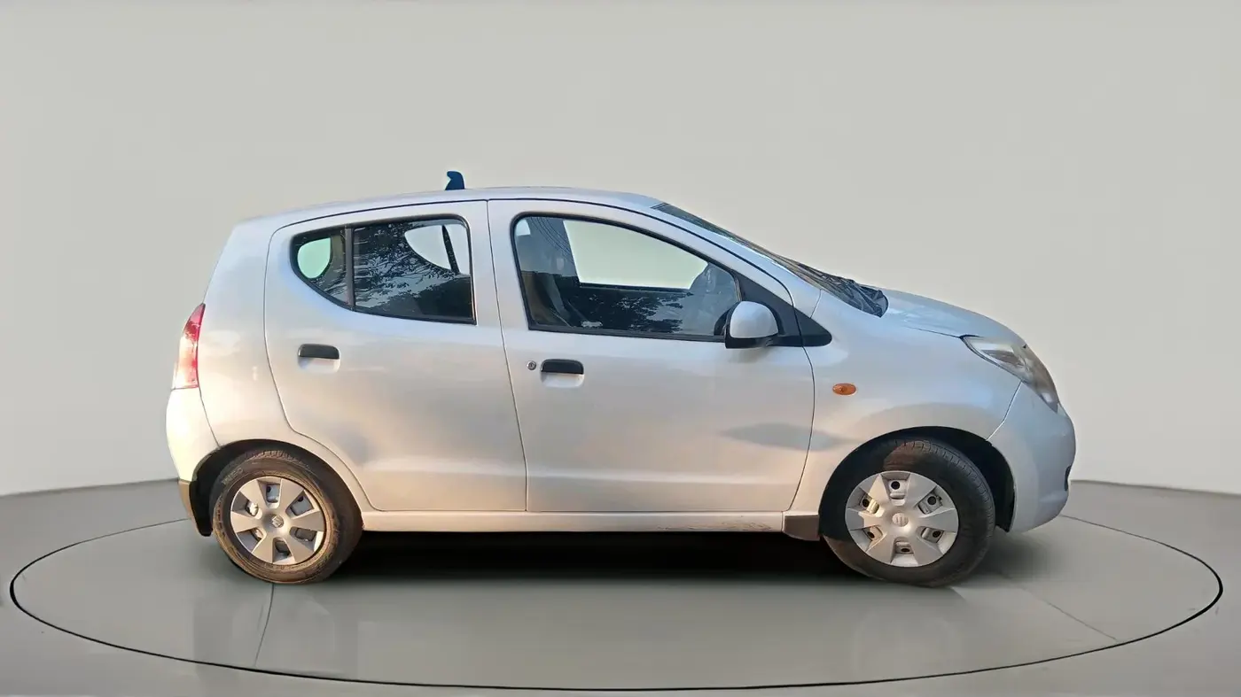 2010 Maruti A Star LXI, Petrol, Manual, 1,31,736 km, exterior