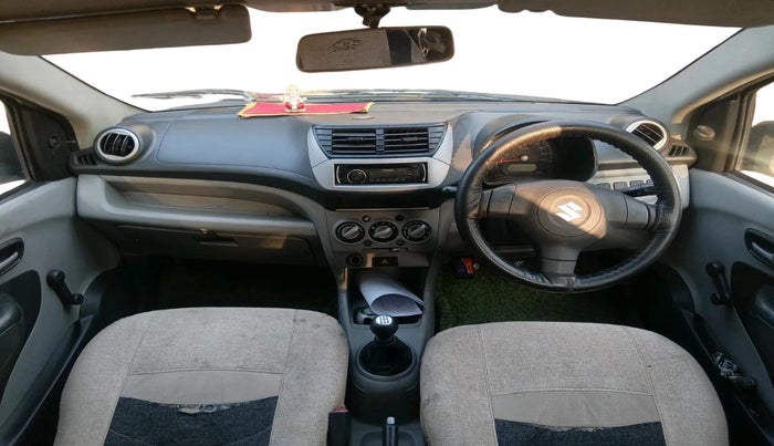 2010 Maruti A Star LXI, Petrol, Manual, 1,31,736 km, interior