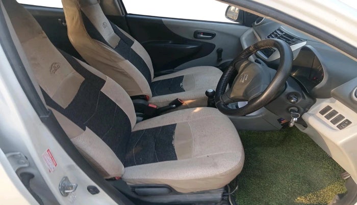 2010 Maruti A Star LXI, Petrol, Manual, 1,31,736 km, interior