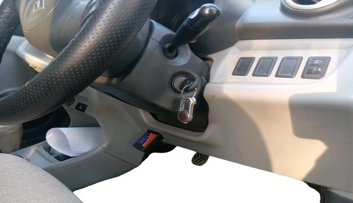 2010 Maruti A Star LXI, Petrol, Manual, 1,31,736 km, interior