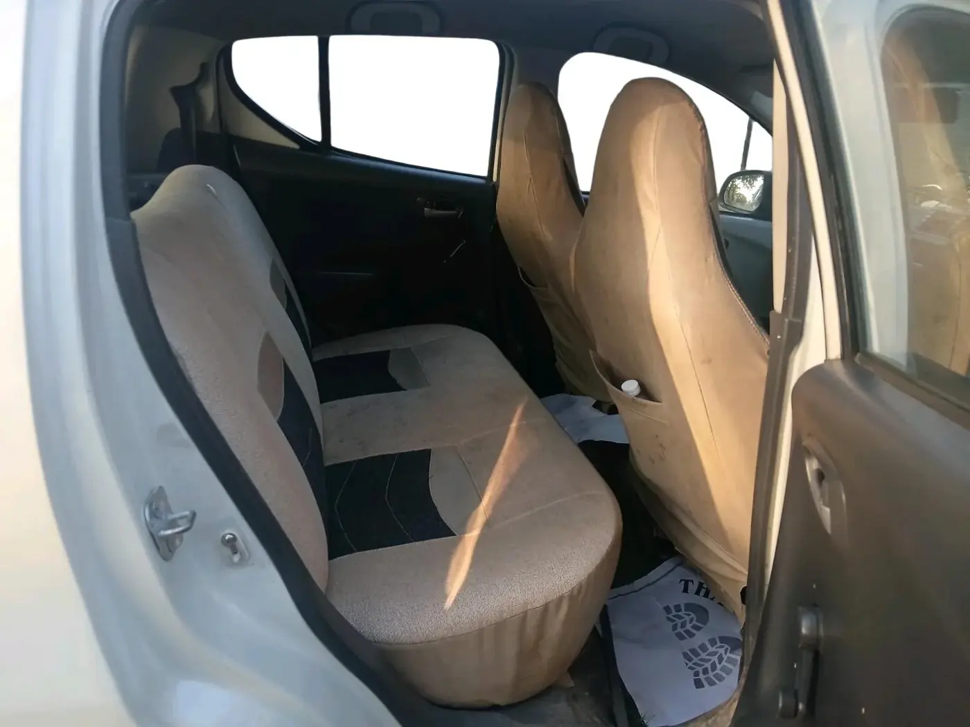 2010 Maruti A Star LXI, Petrol, Manual, 1,31,736 km, interior