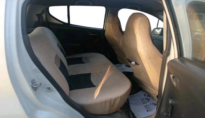 2010 Maruti A Star LXI, Petrol, Manual, 1,31,736 km, interior