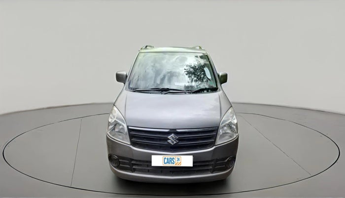 2011 Maruti Wagon R 1.0 VXI, Petrol, Manual, 55,210 km, exterior