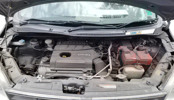 2011 Maruti Wagon R 1.0 VXI, Petrol, Manual, 55,210 km, exterior