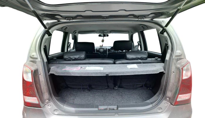 2011 Maruti Wagon R 1.0 VXI, Petrol, Manual, 55,210 km, exterior