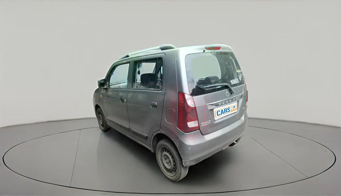 2011 Maruti Wagon R 1.0 VXI, Petrol, Manual, 55,210 km, exterior