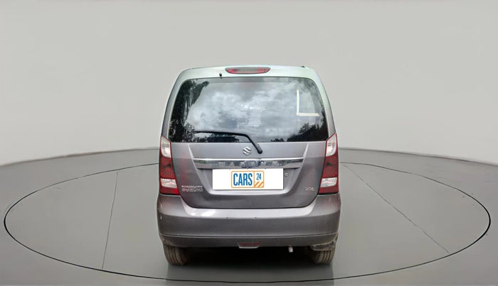 2011 Maruti Wagon R 1.0 VXI, Petrol, Manual, 55,210 km, exterior