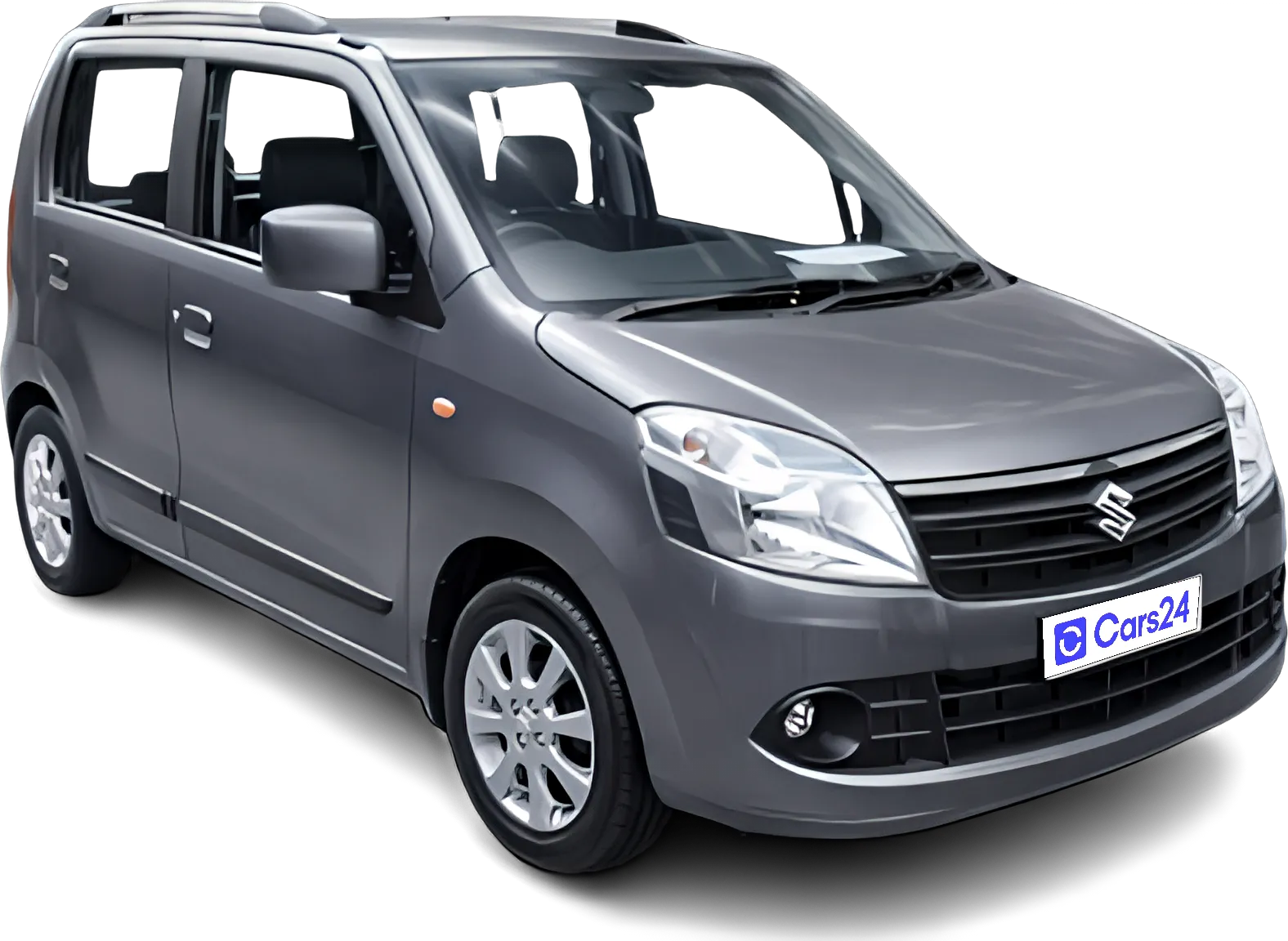 2011 Maruti Wagon R 1.0 - Hatchback - Petrol - Manual - ₹1.23 lakh