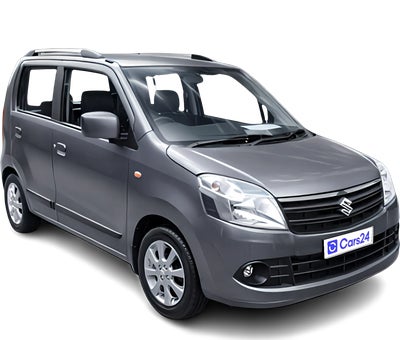 2011 Maruti Wagon R 1.0 - Hatchback - Petrol - Manual - ₹1.23 lakh