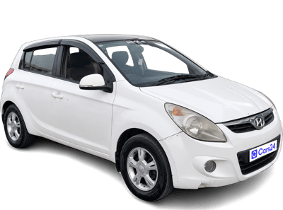 2011 Hyundai i20 - Hatchback - Diesel - Manual - ₹1.85 lakh