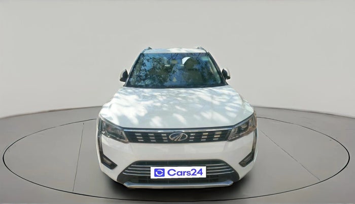 2020 Mahindra XUV300 W8 (O) 1.5 DIESEL, Diesel, Manual, 95,531 km, exterior