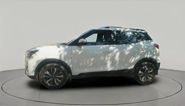 2020 Mahindra XUV300 W8 (O) 1.5 DIESEL, Diesel, Manual, 95,531 km, exterior