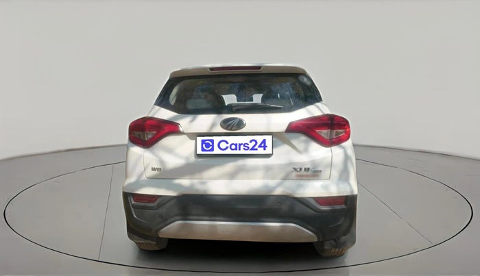 2020 Mahindra XUV300 W8 (O) 1.5 DIESEL, Diesel, Manual, 95,531 km, exterior