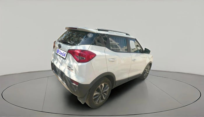 2020 Mahindra XUV300 W8 (O) 1.5 DIESEL, Diesel, Manual, 95,531 km, exterior