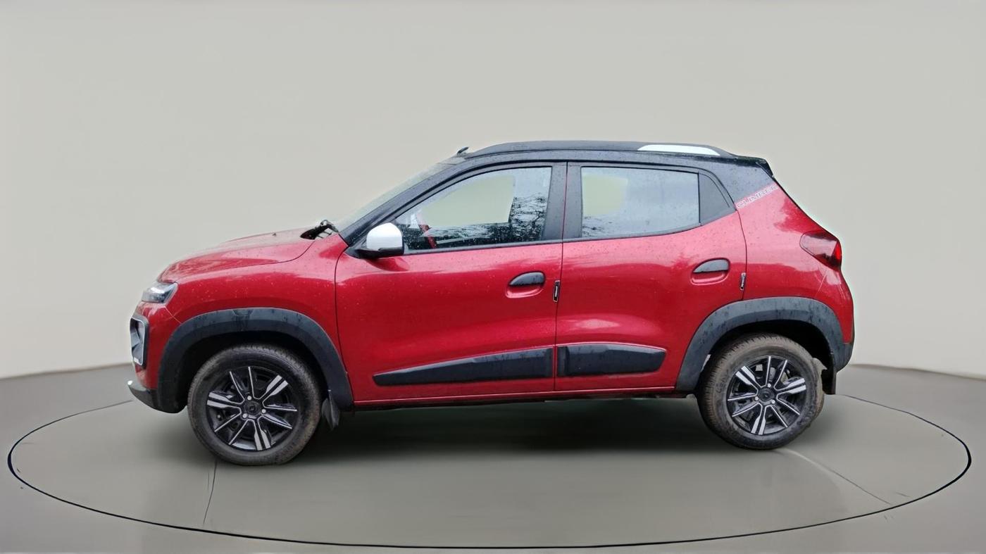 2025 Renault Kwid CLIMBER 1.0 AMT Dual Tone , Petrol, Automatic, 6,760 km, exterior