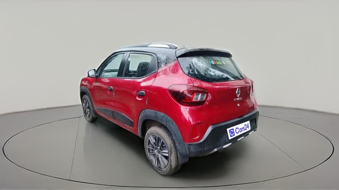 2025 Renault Kwid CLIMBER 1.0 AMT Dual Tone , Petrol, Automatic, 6,760 km, exterior