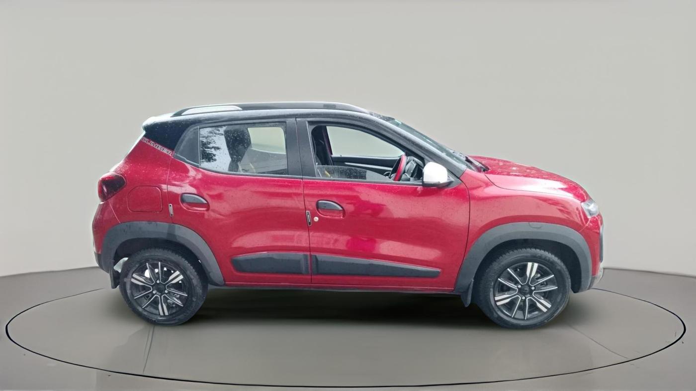 2025 Renault Kwid CLIMBER 1.0 AMT Dual Tone , Petrol, Automatic, 6,760 km, exterior